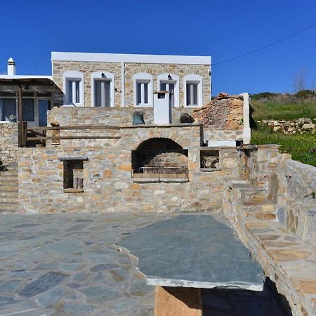 George Farmhouse Chrousa ภายนอก รูปภาพ