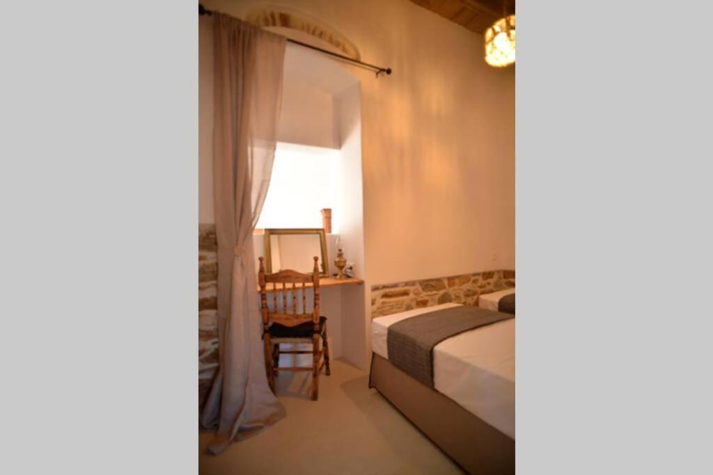 George Farmhouse Chrousa ภายนอก รูปภาพ