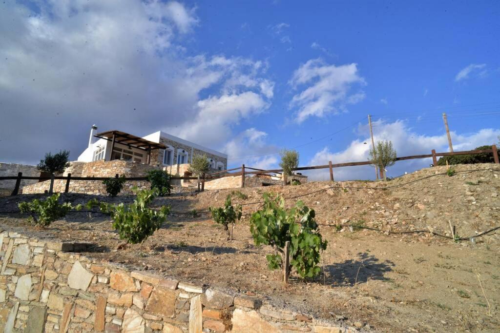 George Farmhouse Chrousa ภายนอก รูปภาพ