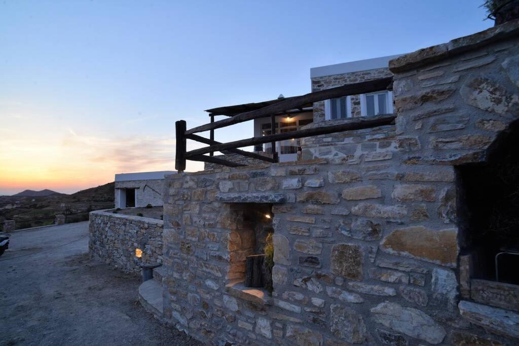 George Farmhouse Chrousa ภายนอก รูปภาพ