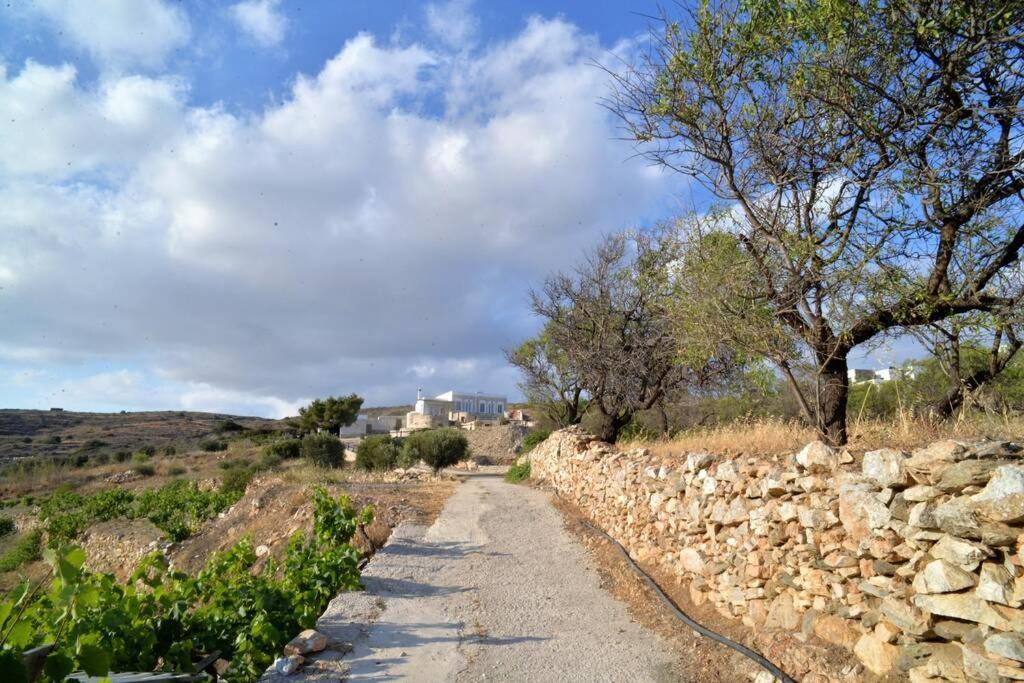 George Farmhouse Chrousa ภายนอก รูปภาพ